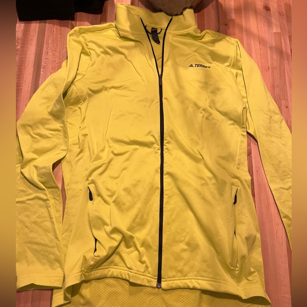 Adidas Terrex Running Jacket